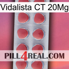 Vidalista CT 20Mg 18